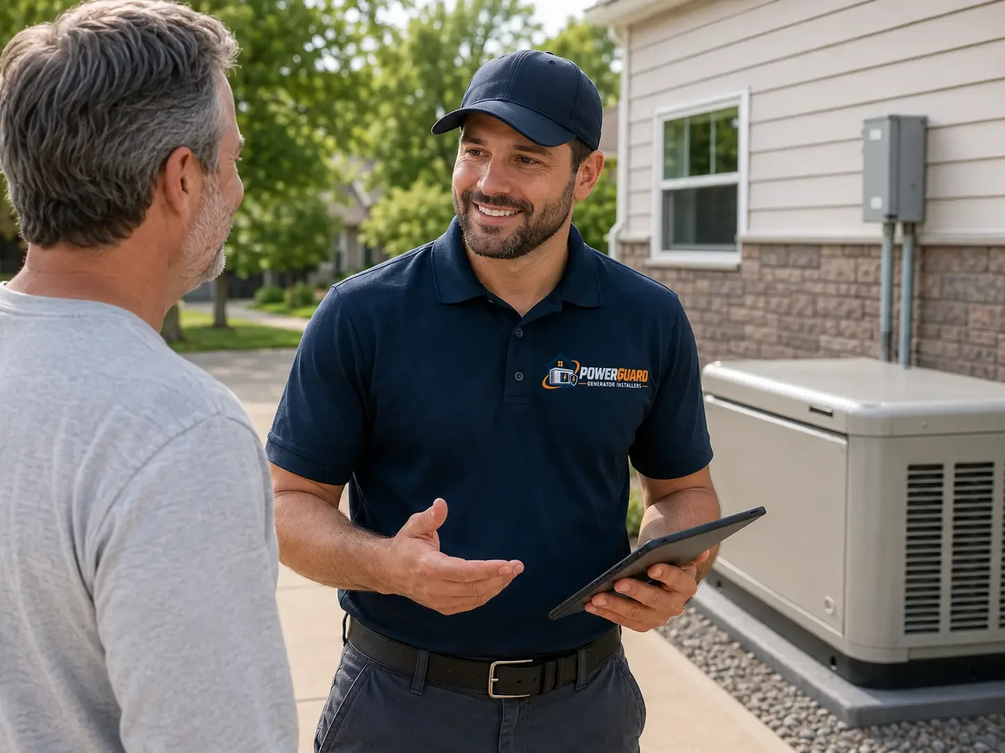 Generator Installation Modesto, CA FAQs